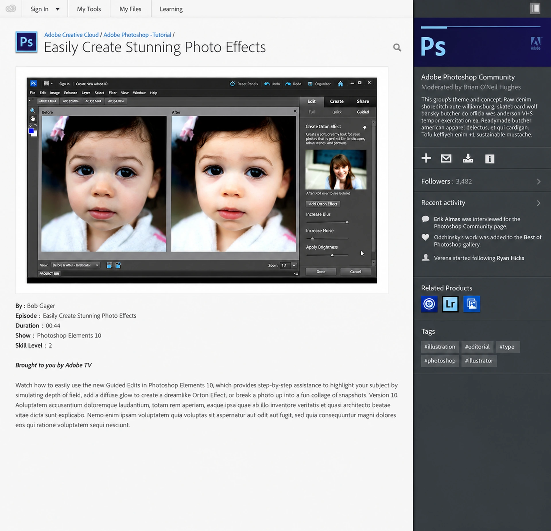 Creative Cloud