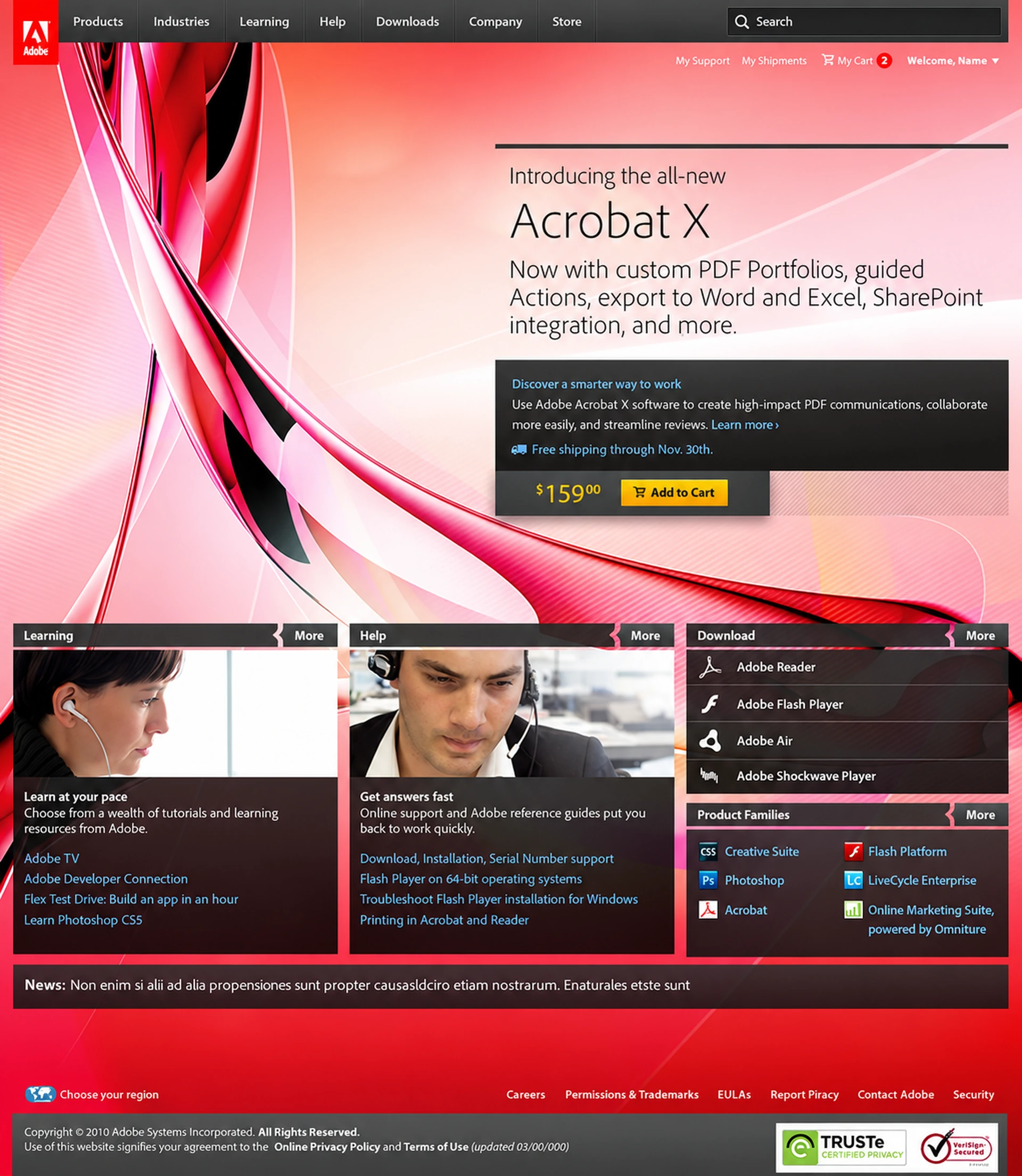 Adobe.com