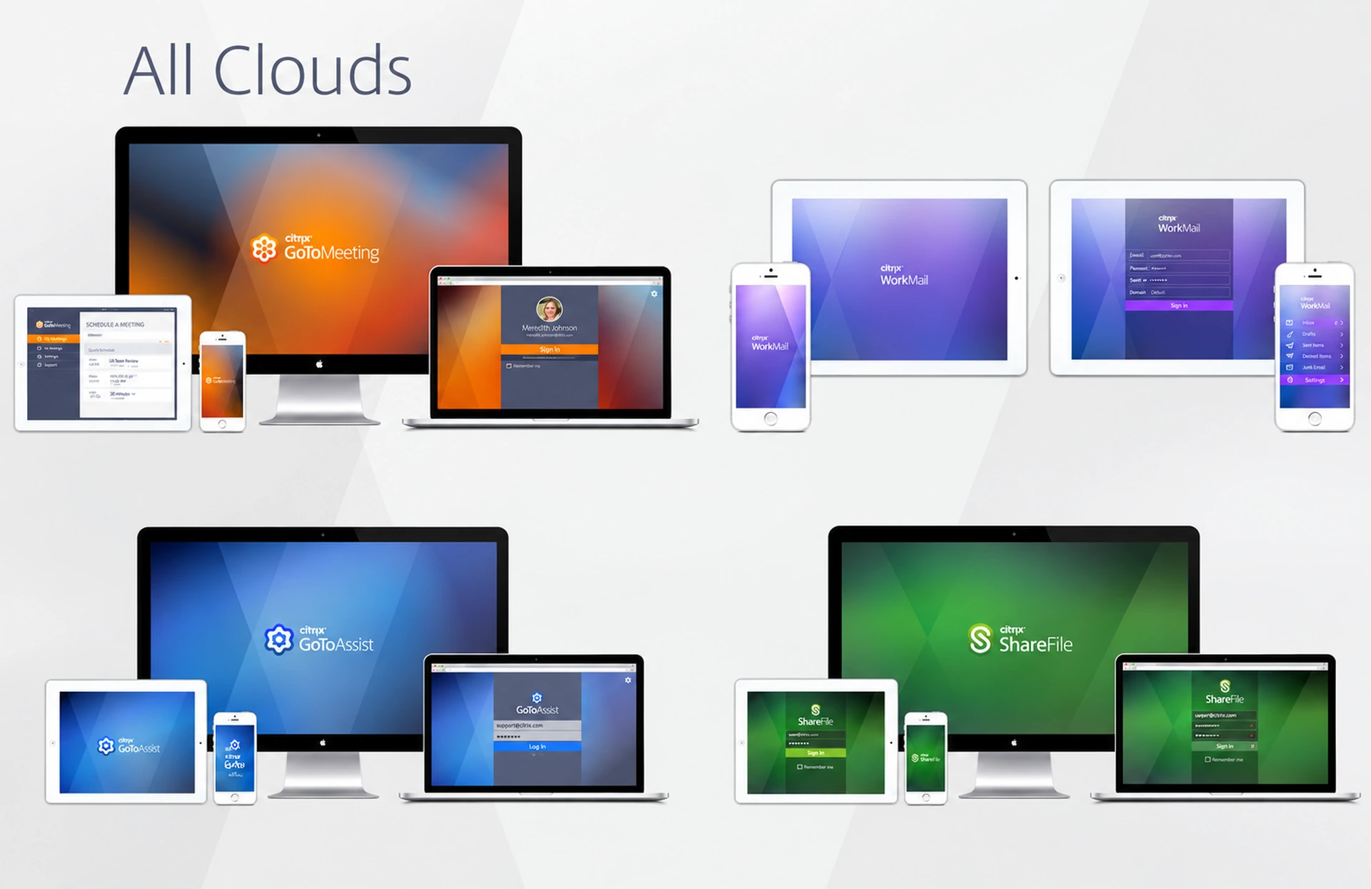 Citrix Ecosystem