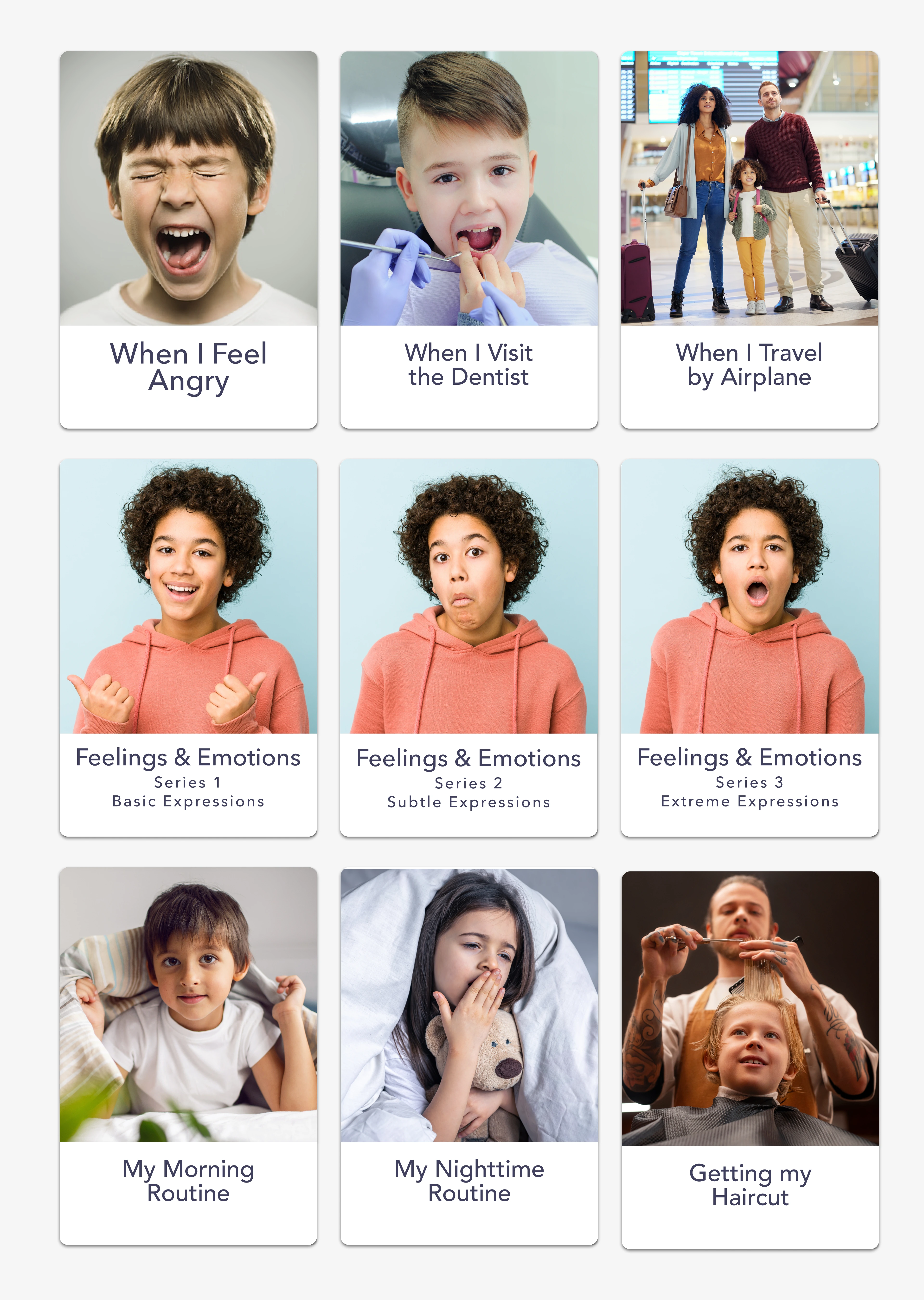 Social stories