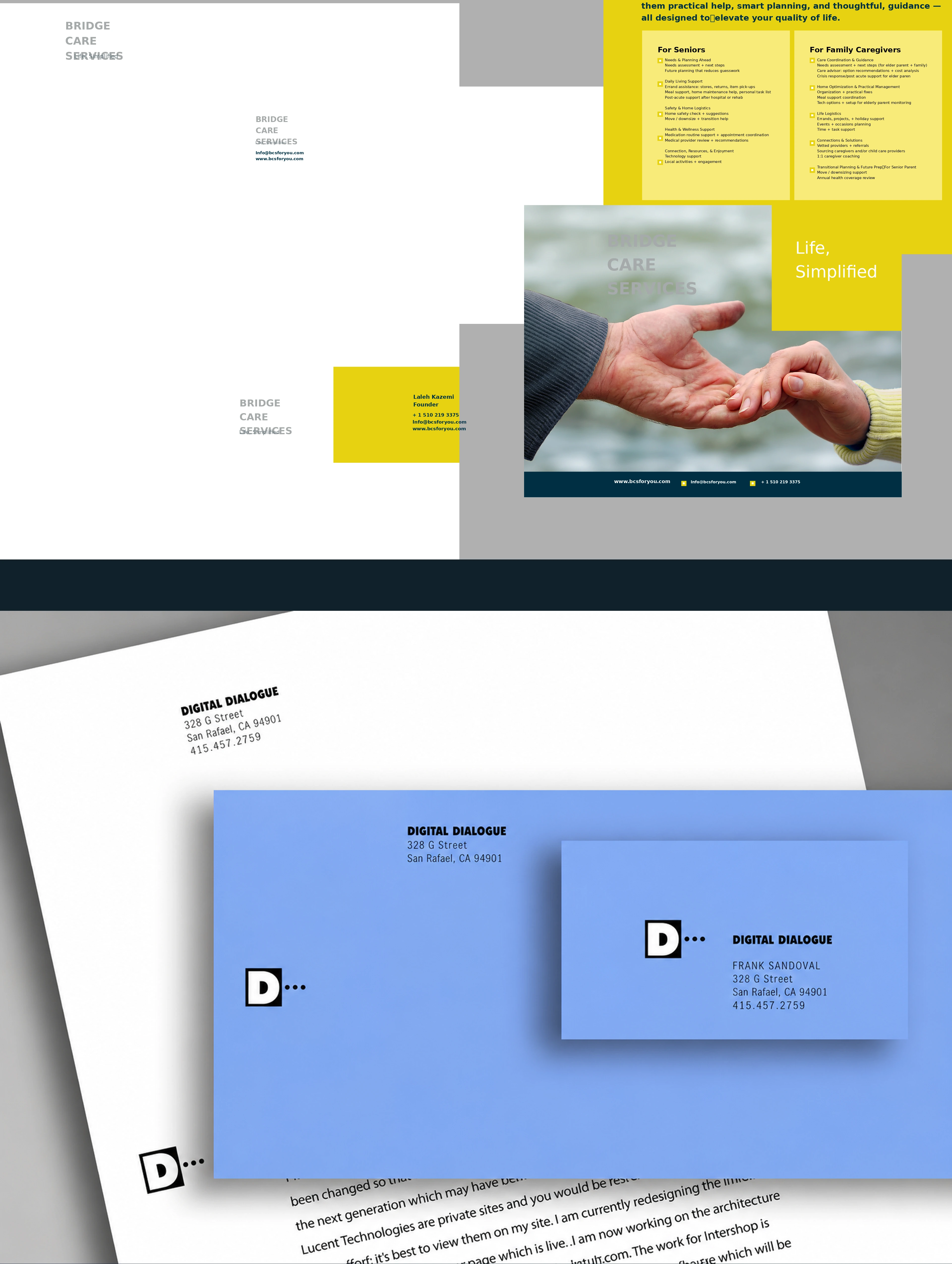 Logo & Identity Systems