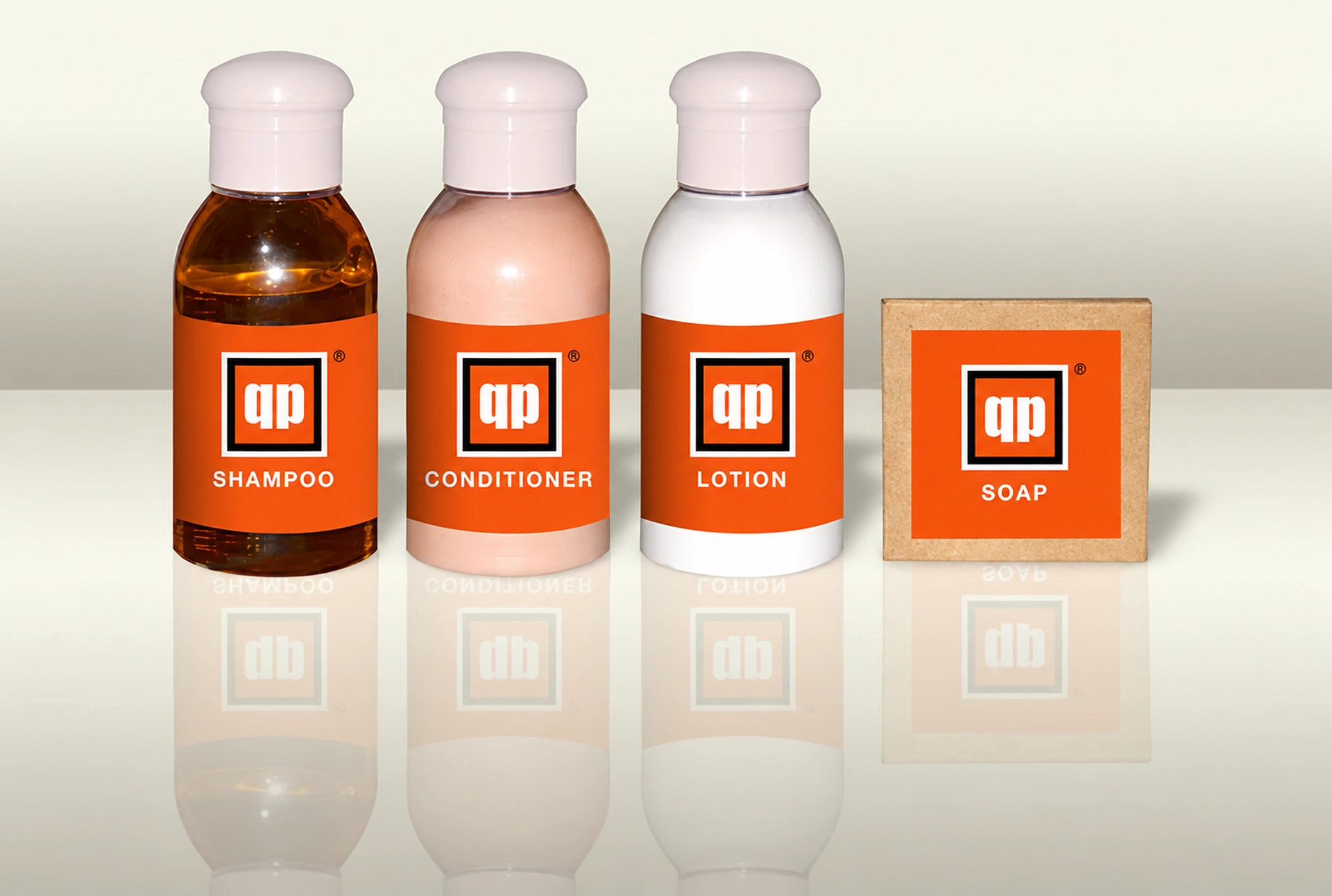 Package Design: Toiletries