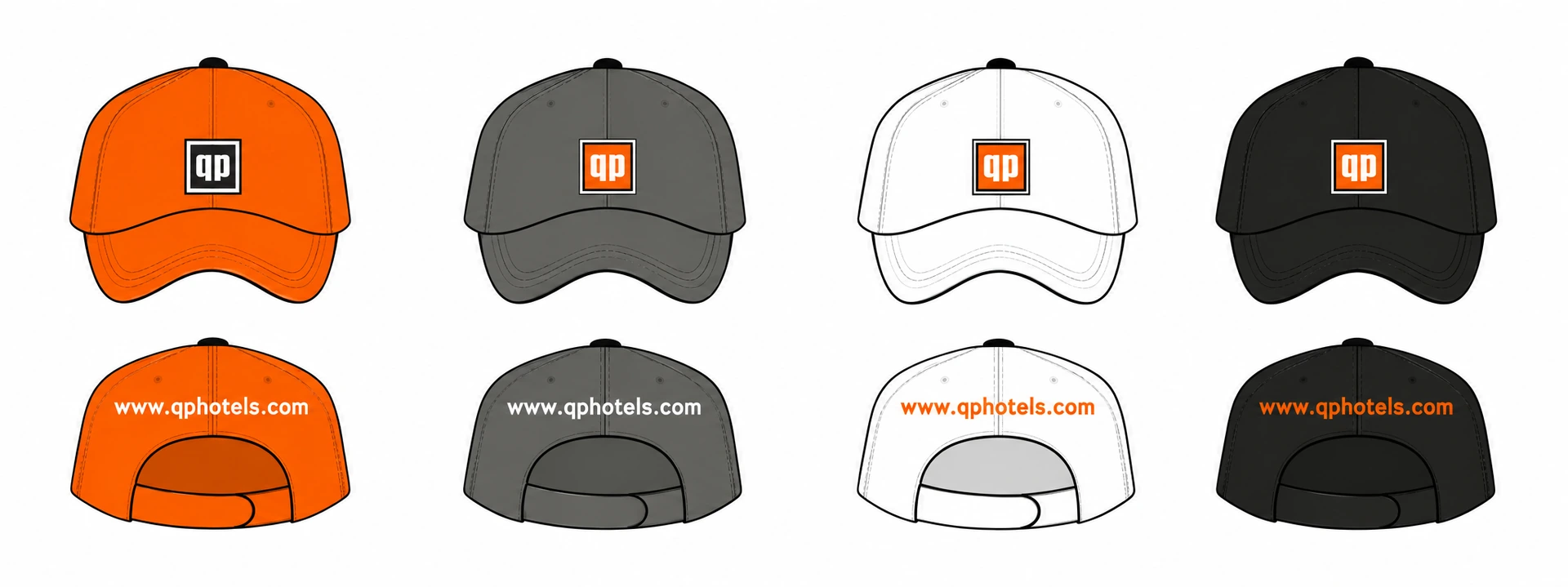 Promotional items: Caps