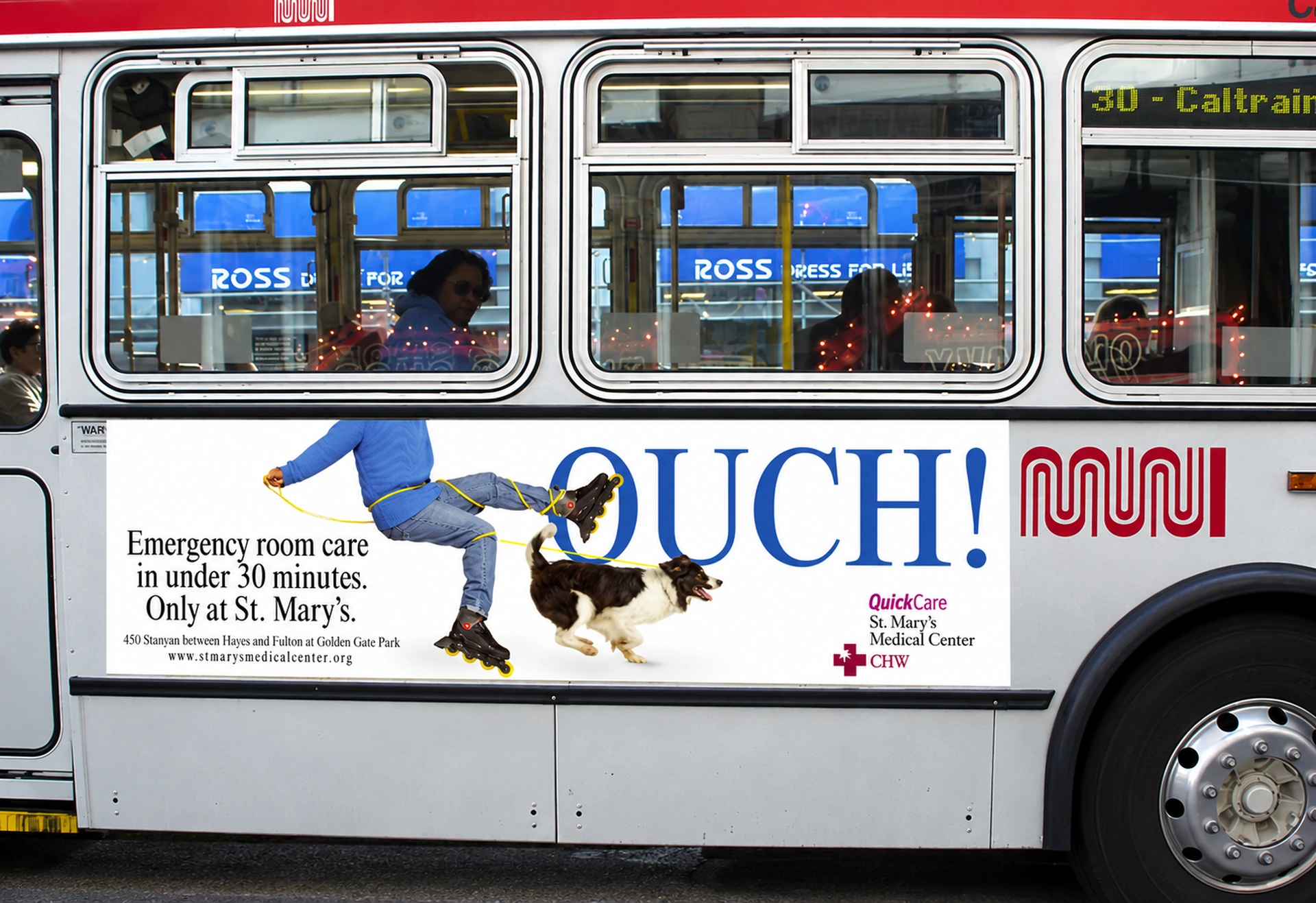 Bus queen