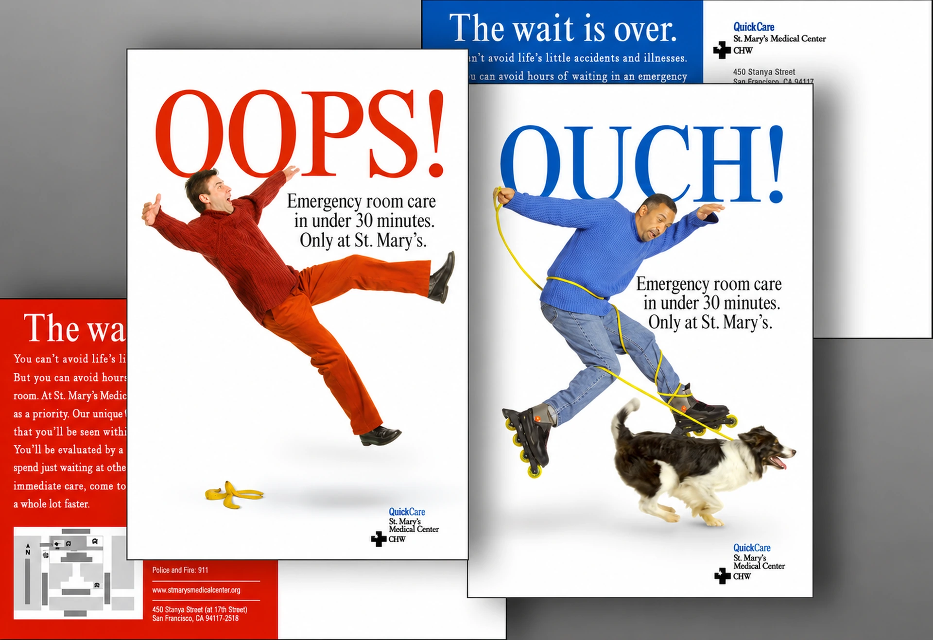 Direct mail