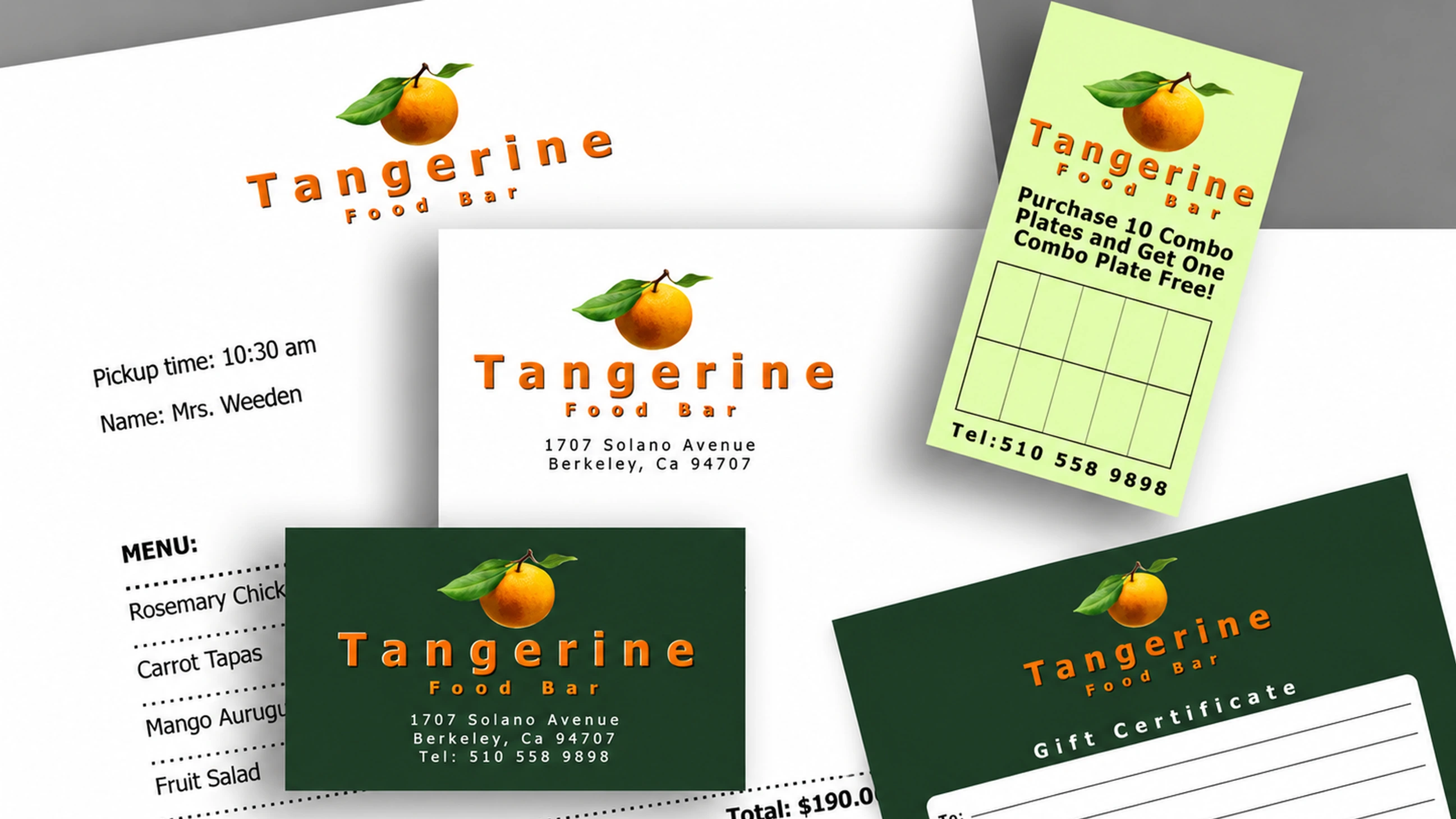 Brand & Identity System